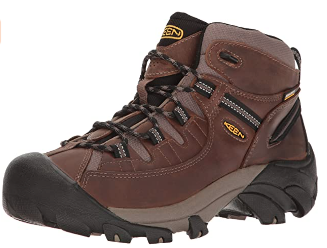 Best boots for sales field work