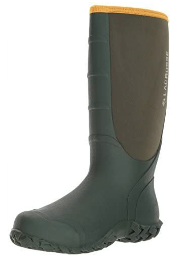 Steel toe rain hot sale boots academy